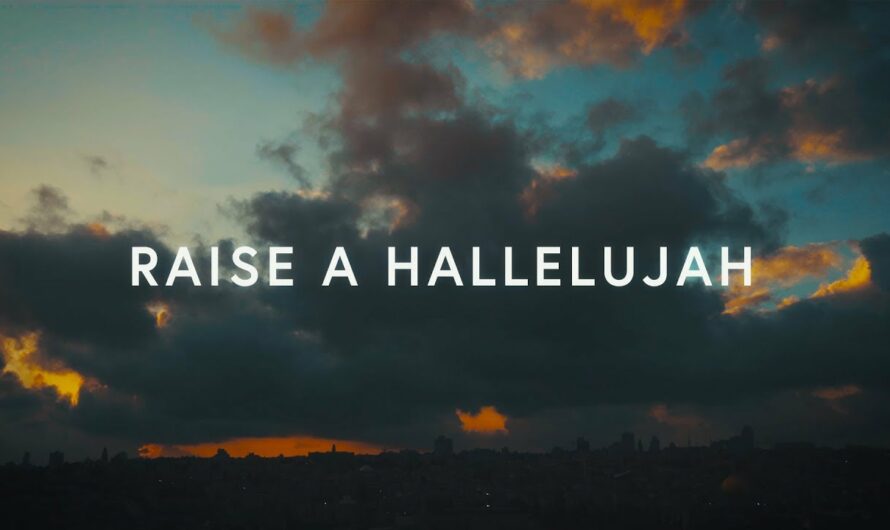 raise a Hallelujah